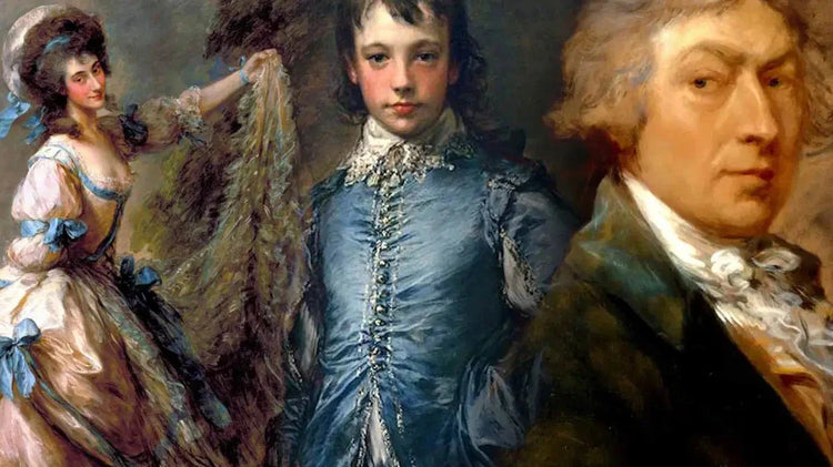 Thomas Gainsborough-ArtPrintsS