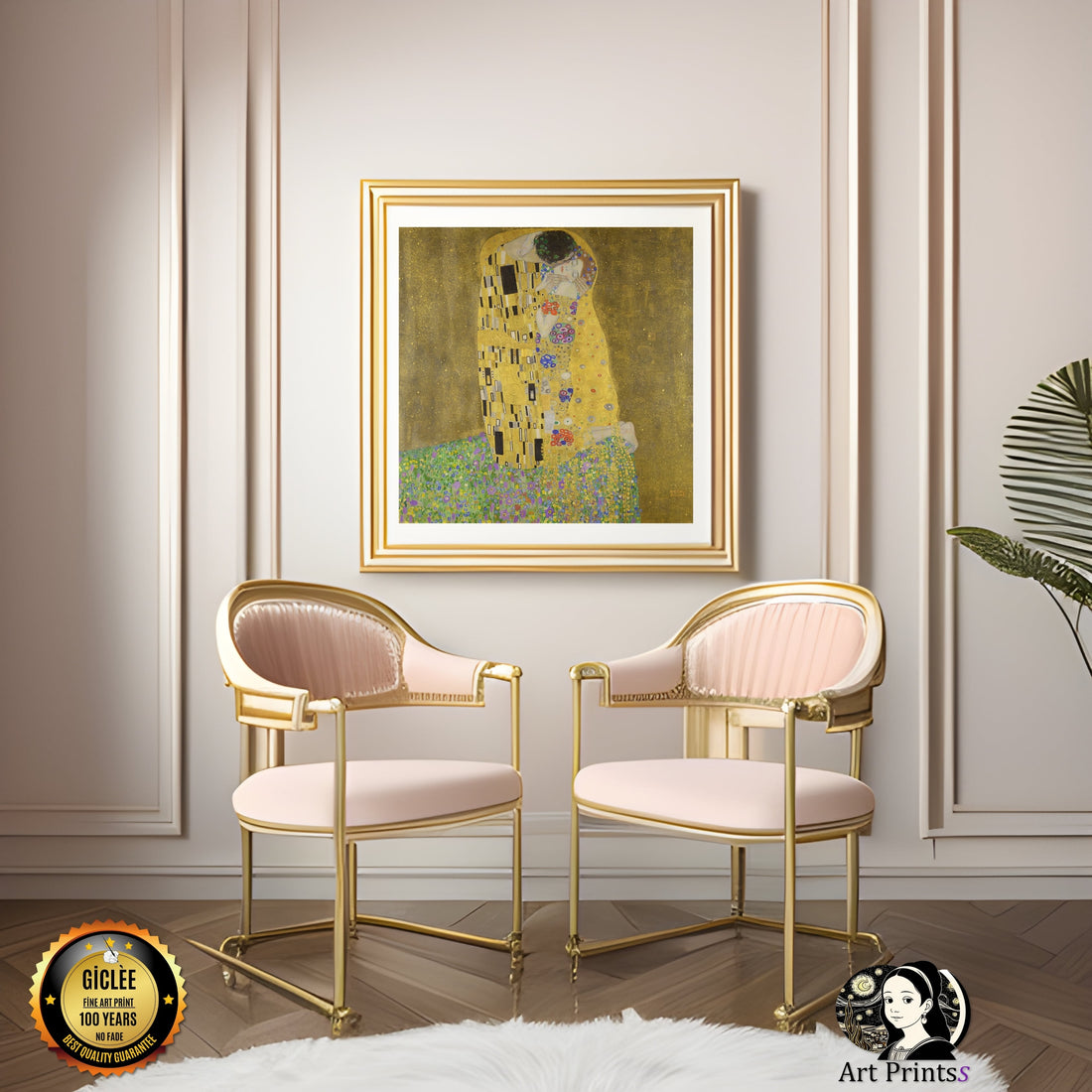 Decorate Your Walls with Classic Art and Nurture Your Mind