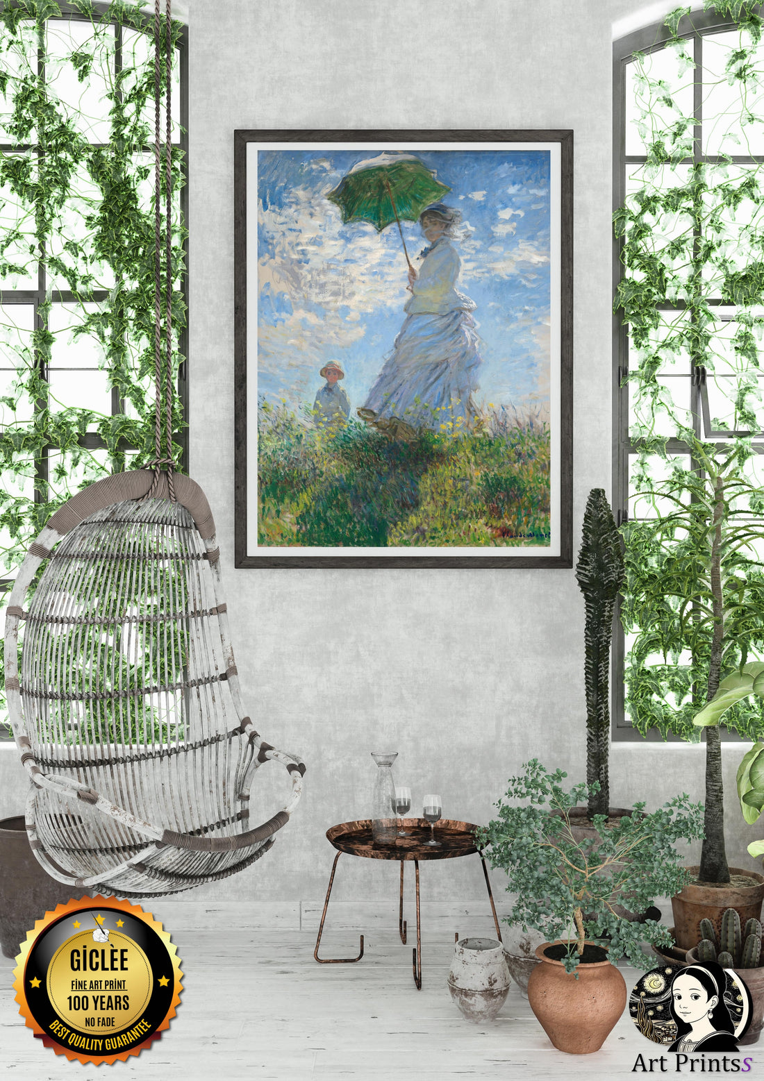 The Benefits of Decorating Your Walls with Classic Art: Enhance Your Mind and Home Décor