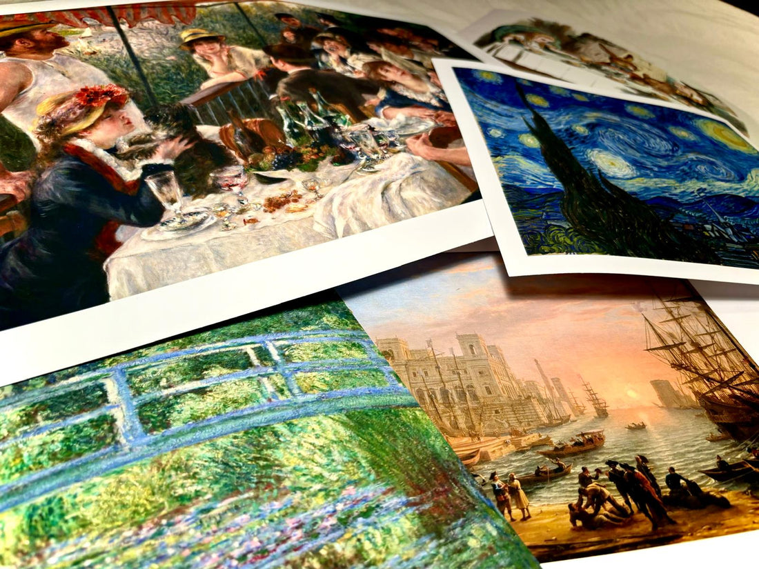 Why Giclée Art Prints Are the Best Choice for Art Lovers