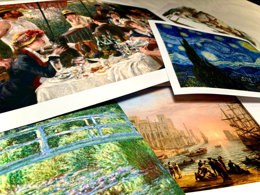 Why Giclée Art Prints Are the Best Choice for Art Lovers
