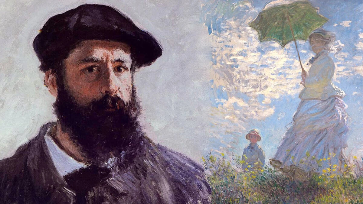 Claude Monet-ArtPrintsS
