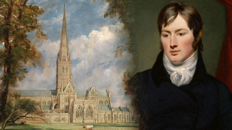 John Constable-ArtPrintsS