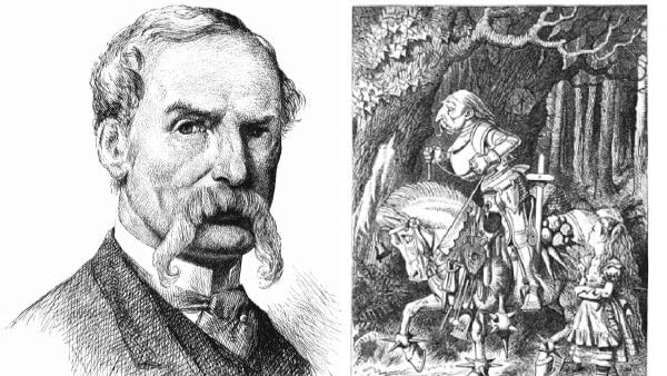 John Tenniel-ArtPrintsS