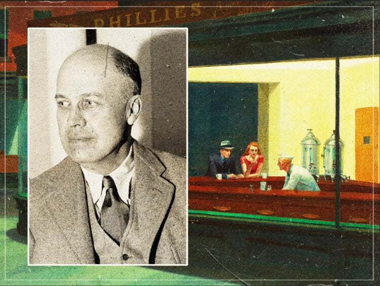 Edward Hopper