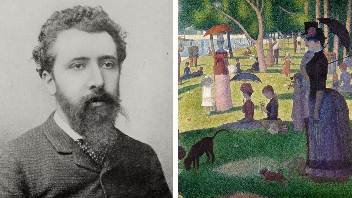Georges Seurat-ArtPrintsS