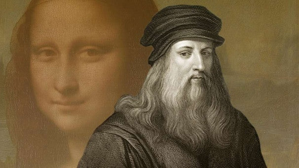 Leonardo da Vinci-ArtPrintsS