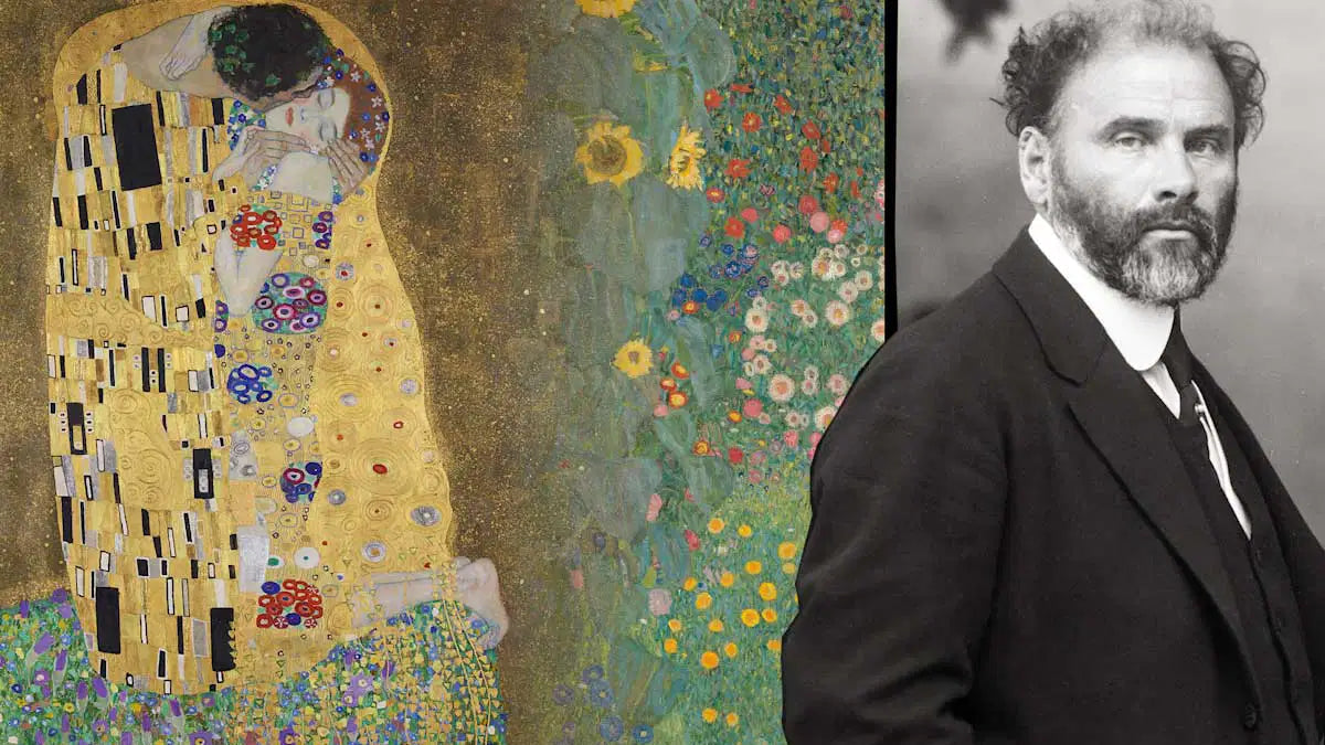 Gustav Klimt-ArtPrintsS