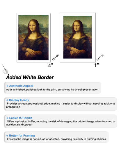 Leonardo da Vinci - Mona Lisa (1503-1506)-Leonardo da Vinci-ArtPrintsS