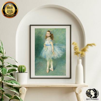 Renoir - The Dancer (1874)-Pierre-Auguste Renoir-ArtPrintsS