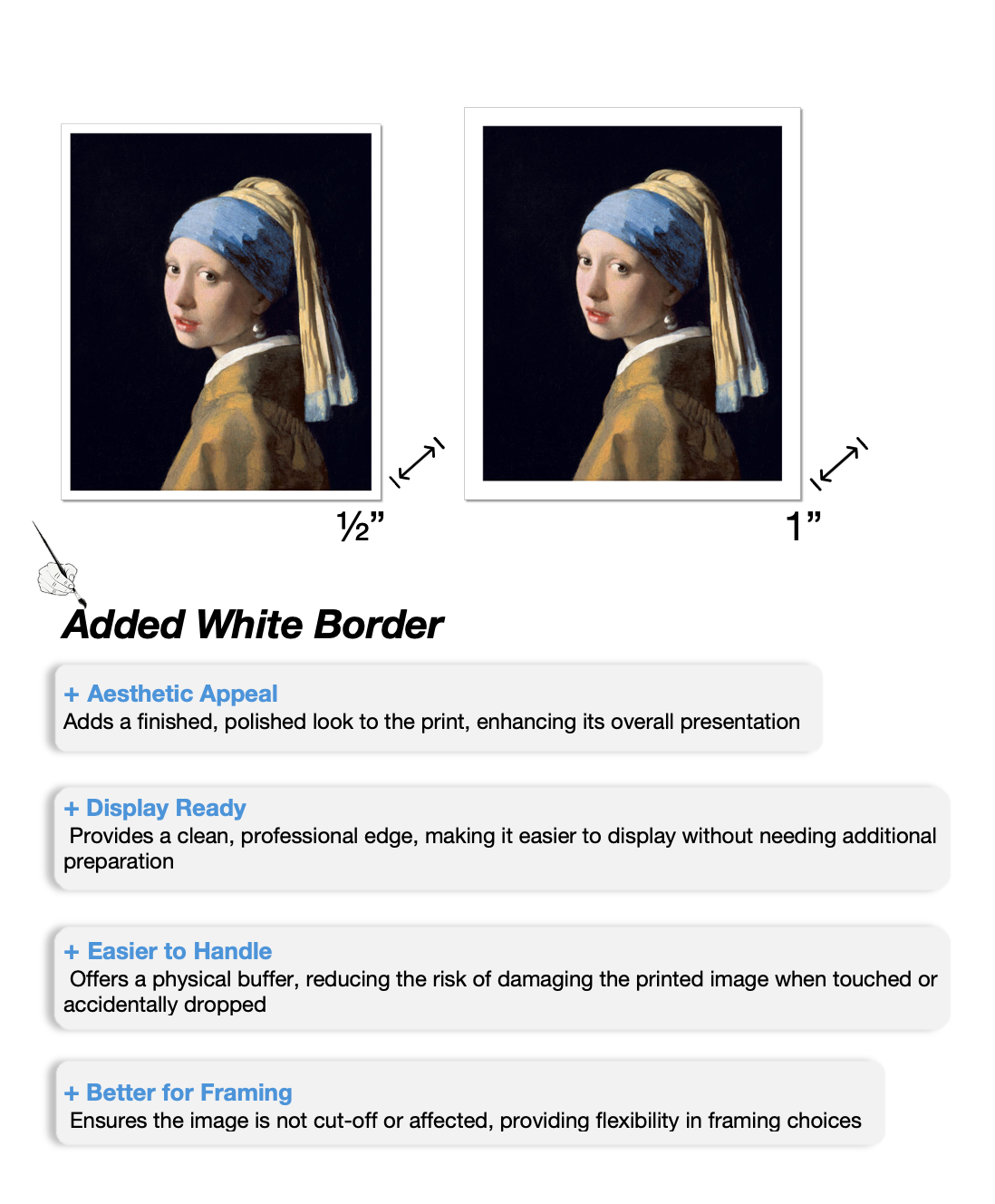 Vermeer - Girl with a Pearl Earring (1665)-Johannes Vermeer-ArtPrintsS