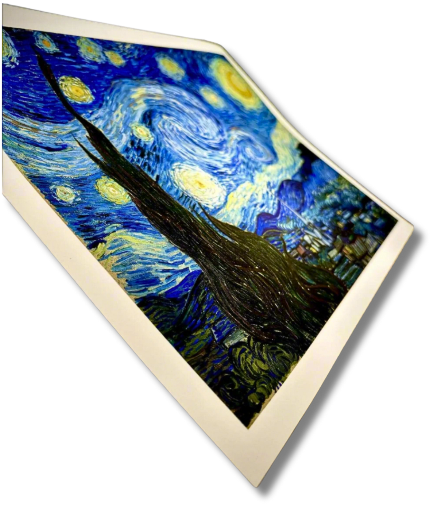 Wall Art Prints-ArtPrintsS-van gogh starry night